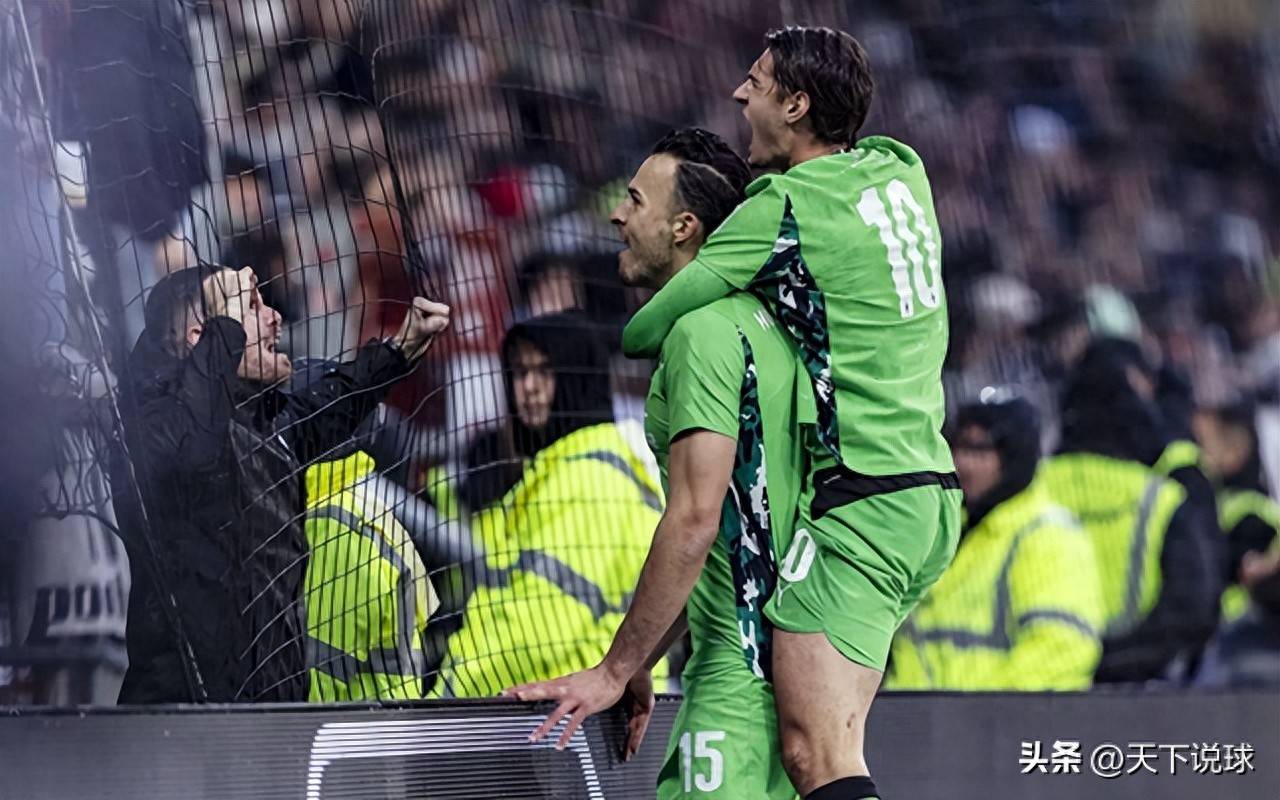 爱游戏体育-包含赛前突围战来临，皇家社会围绕法国杯状态回暖，震撼外界，临场指挥获称赞的词条-爱游戏体育